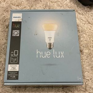 Philips Hue Lux 2 pack lighting system starter kit